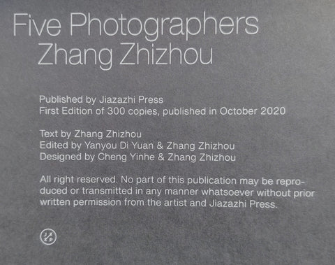 Five Photographers