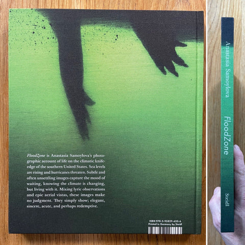 FloodZone - Setanta Books