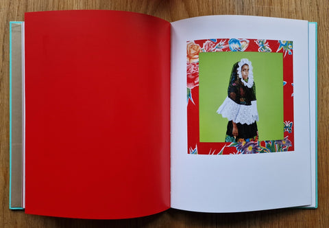 Flowers of the Isthmus (Best PhotoBook IPA) + signed print - Setanta Books