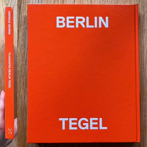 Flughafen Berlin Tegel - Setanta Books