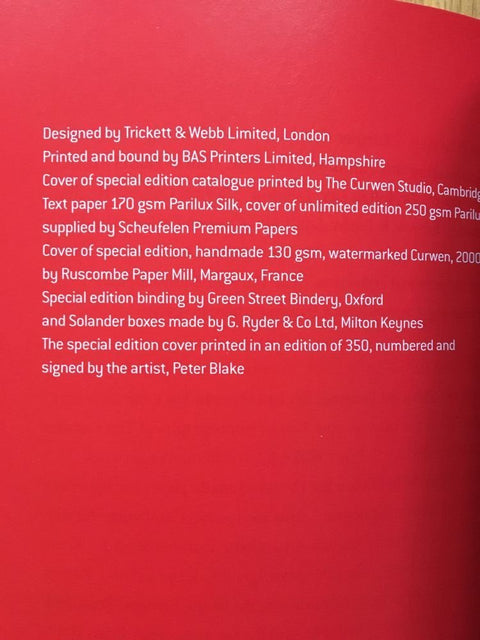 Forty Years of Curwen Press