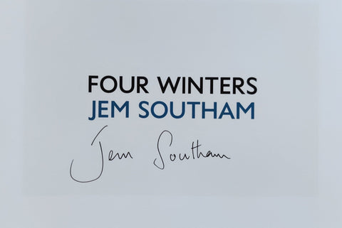 Four Winters - Setanta Books