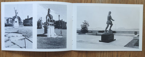 Fourteen American Monuments - Setanta Books