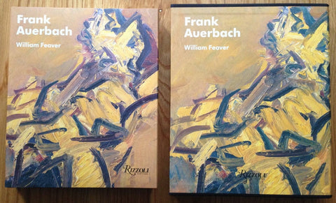 Frank Auerbach - Setanta Books