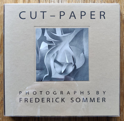 Cut-Paper | Frederick Sommer Makes a Cut-Paper