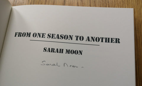 From One Season to Another