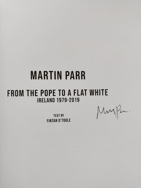 From The Pope To A Flat White - Setanta Books