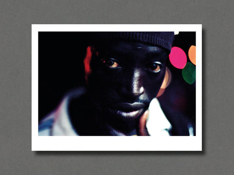 From the series "125th &amp; Lexington" (Magnum Editions Poster) - Setanta Books