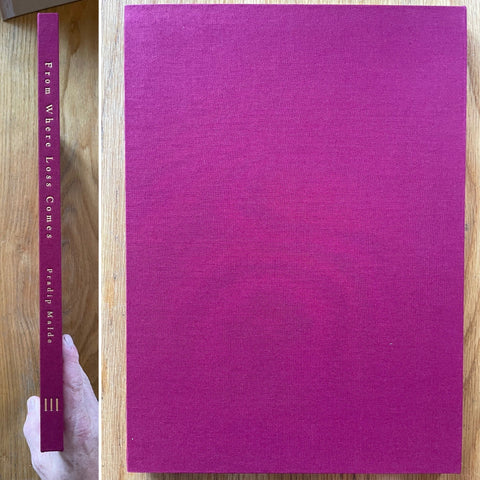 From Where Loss Comes - Setanta Books