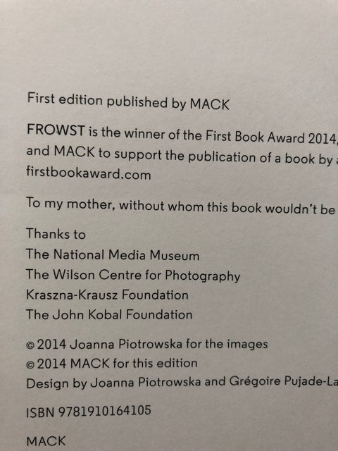 Frowst