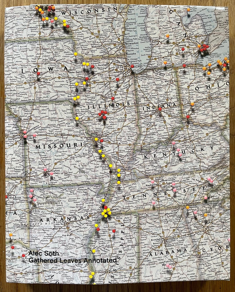 Gathered leaves Annotated - Setanta Books