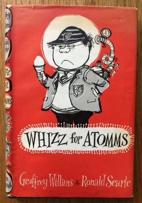 Whizz for Atomms