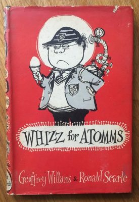 Whizz for Atomms