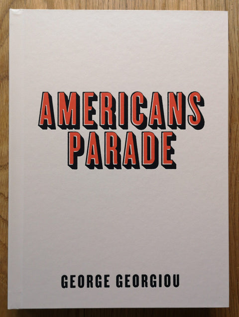Americans Parade