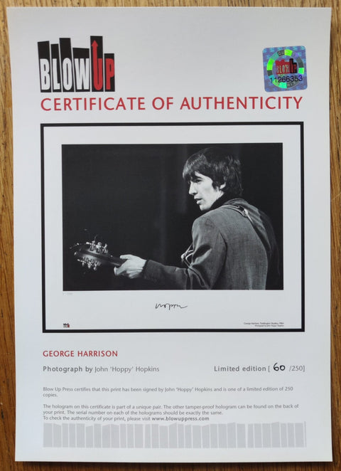 George Harrison - Setanta Books