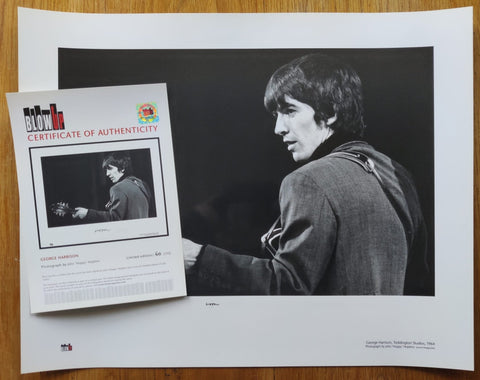 George Harrison - Setanta Books