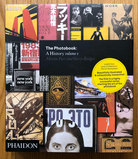 The Photobook: A History - Volume I