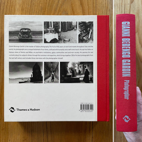 Gianni Berengo Gardin - Photographer - Setanta Books