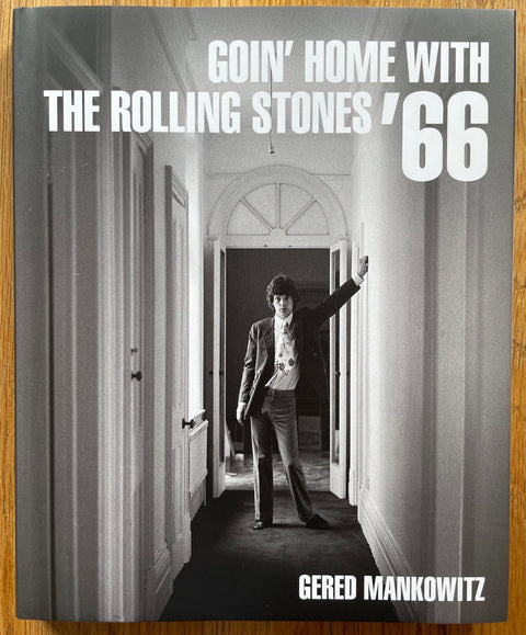 Goin' Home with the Rolling Stones '66 - Setanta Books