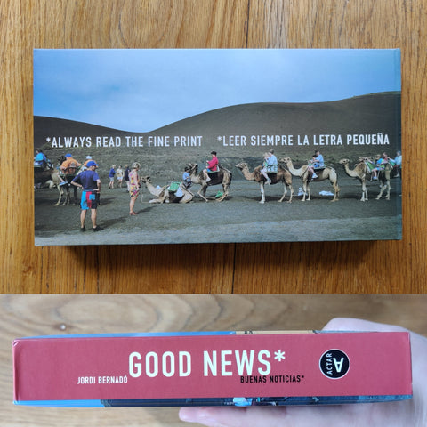 Good News (Buenas Noticias) - Setanta Books