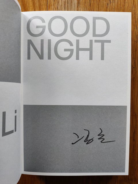 Good Night - Setanta Books