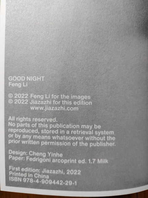 Good Night - Setanta Books