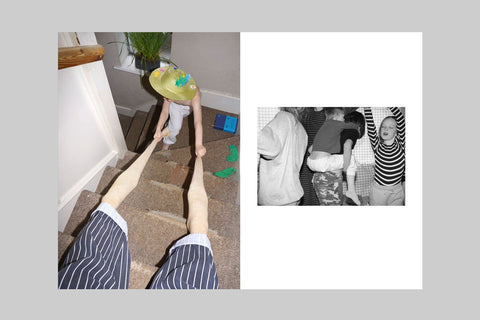Gravity Begins At Home - Setanta Books