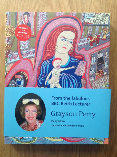 Grayson Perry - Setanta Books