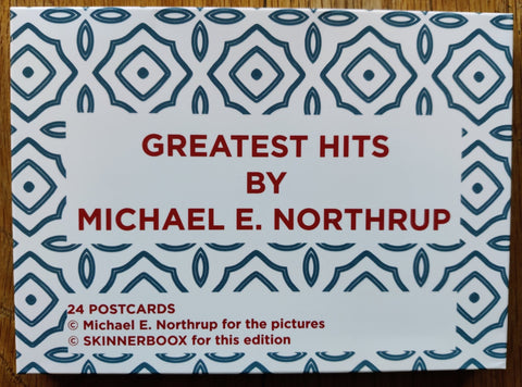 Greatest hits by Michael E. Northrup (24 Postcards) - Setanta Books