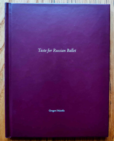 Taste for Russian Ballet (One Picture Book)