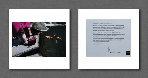 Gueorgui Pinkhassov Magnum Square Prints - Setanta Books