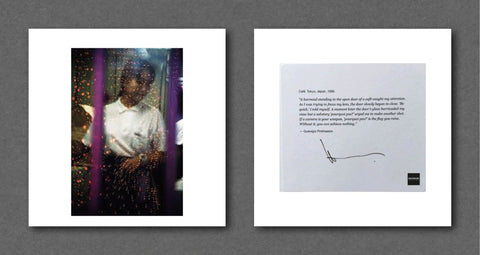 Gueorgui Pinkhassov Magnum Square Prints - Setanta Books