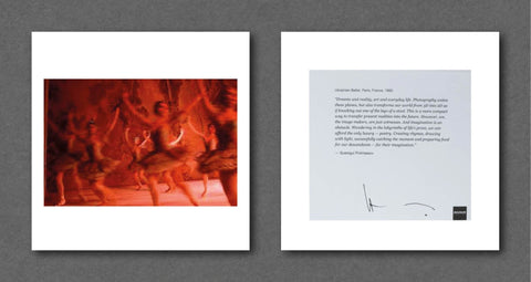 Gueorgui Pinkhassov Magnum Square Prints - Setanta Books
