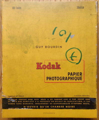 Untouched by Guy Bourdin | Photography | Setanta Books