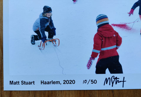 Haarlem, 2020 - Setanta Books