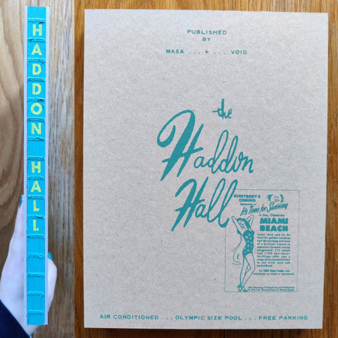Haddon Hall - Setanta Books