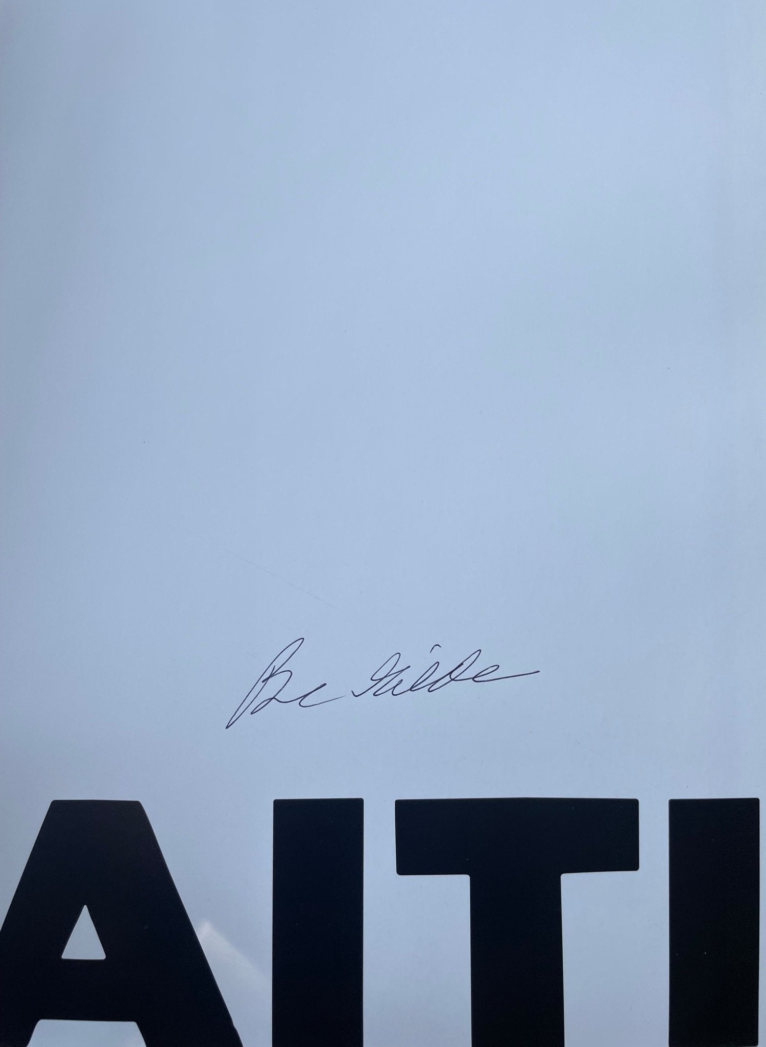 Buy Haiti by Bruce Gilden online – Setanta Books