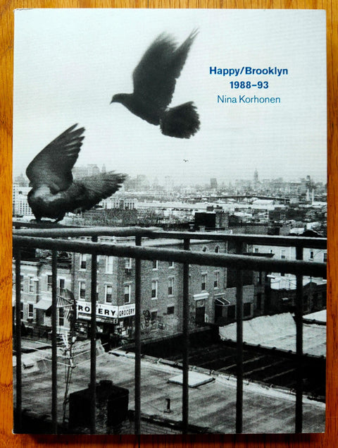 Happy/Brooklyn 1988-93 - Setanta Books