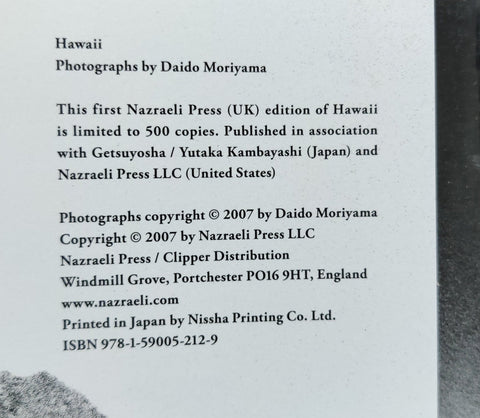 Hawaii - Setanta Books
