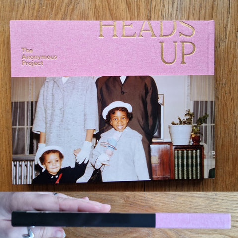 Head's Up: The Anonymous Project - Setanta Books