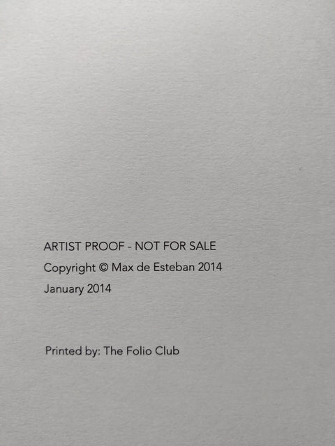 Heads Will Roll (Artist Proof) - Setanta Books