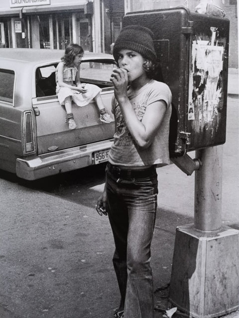 Helen Levitt