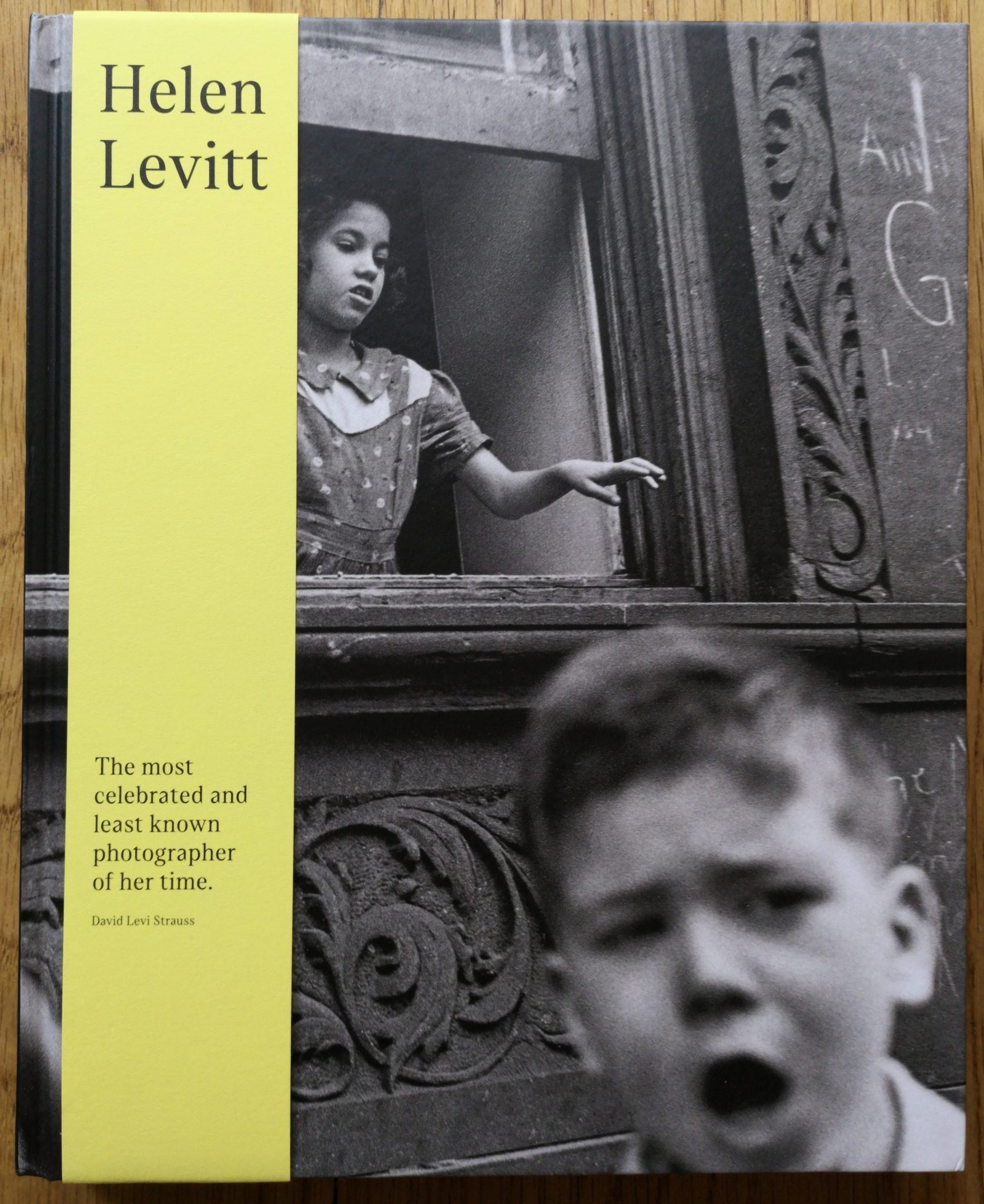 Helen Levitt - a retrospective by Helen Levitt | Setanta Books