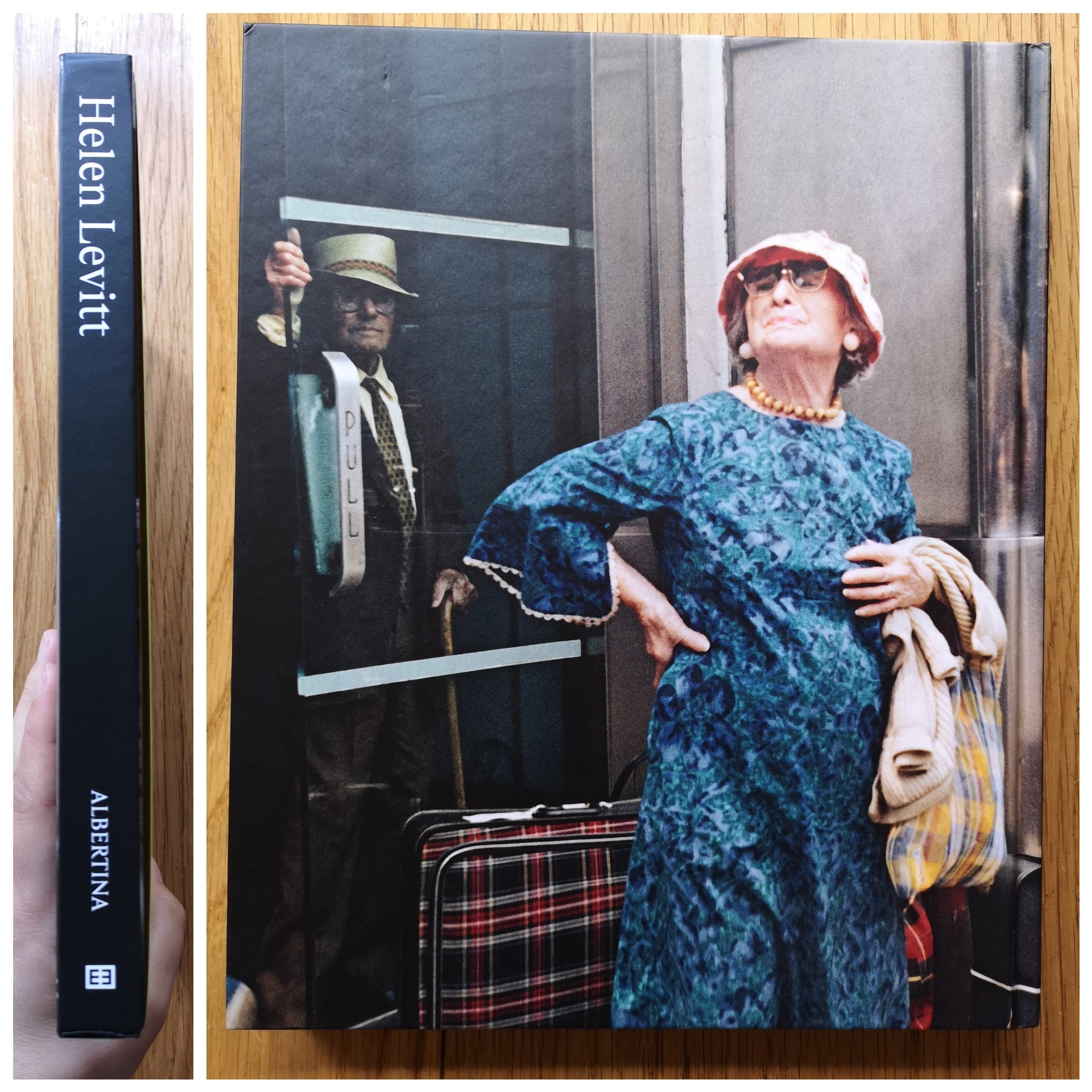 Helen Levitt - a retrospective by Helen Levitt | Setanta Books