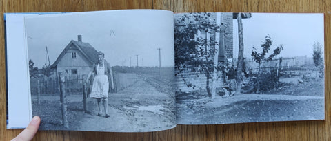 Hello From Bloomer (Viele Grüße aus Wismar) - Artist Edition with Print - Setanta Books
