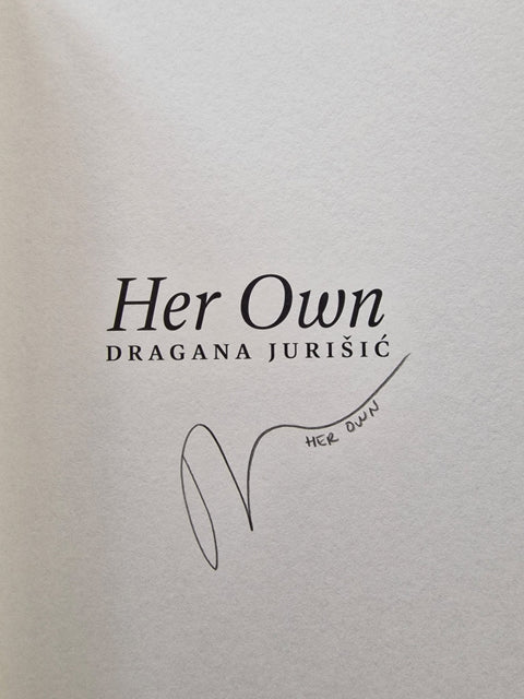 Her Own - Setanta Books