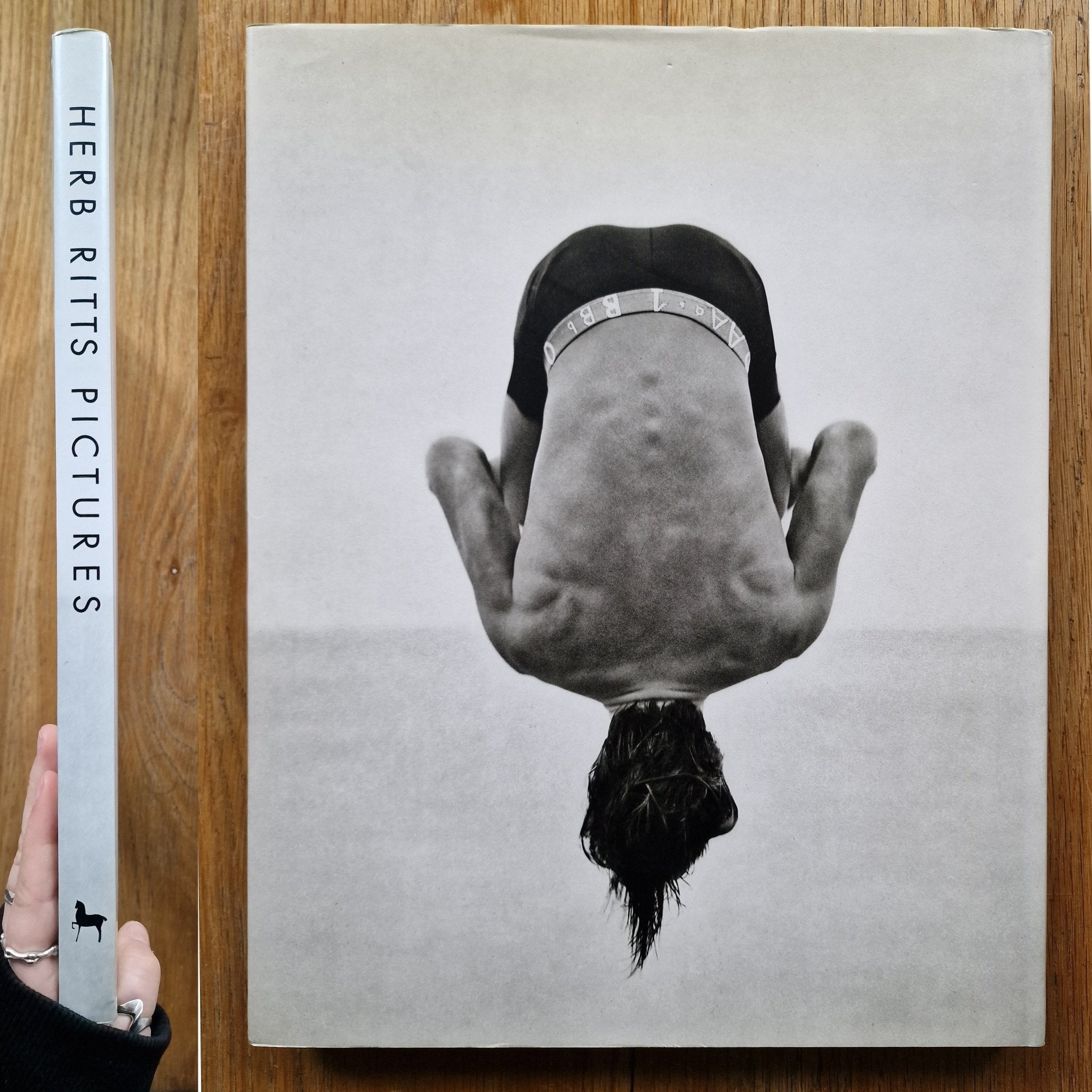 Buy Herb Ritts: Pictures Online – Setanta Books