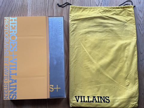 Heroes + Villains - Setanta Books