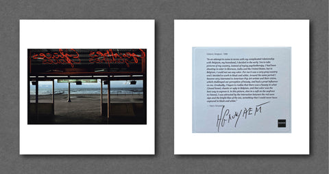 Harry Gruyaert Magnum Square Prints