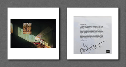 Harry Gruyaert Magnum Square Prints